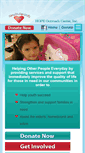 Mobile Screenshot of hopeoutreachfl.org